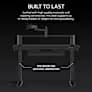Corsair Platform:4 Elevate Desk - Black image