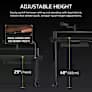 Corsair Platform:4 Elevate Desk - Black image