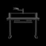 CORSAIR Platform:4 Elevate Desk - Wood, Dark Walnut Stain image