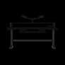 CORSAIR Platform:6 Desk - Black image