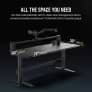 CORSAIR Platform:6 Desk - Black image