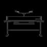 CORSAIR Platform:6 Elevate Desk - Black image