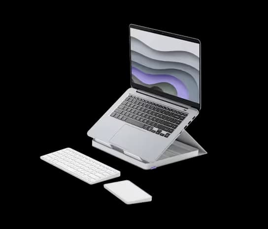 Logitech Refurbished Casa Pop-Up Desk image
