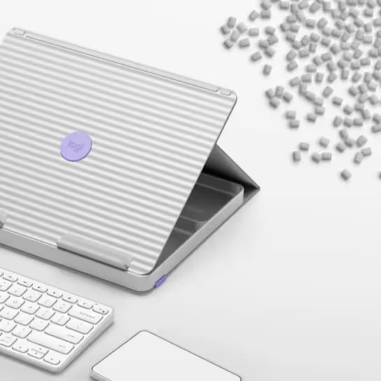 Logitech Refurbished Casa Pop-Up Desk image
