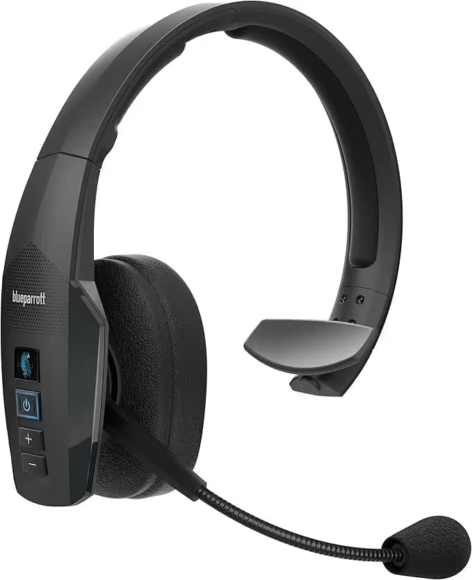 BlueParrott B350-XT Wireless Bluetooth Mono Headset main image
