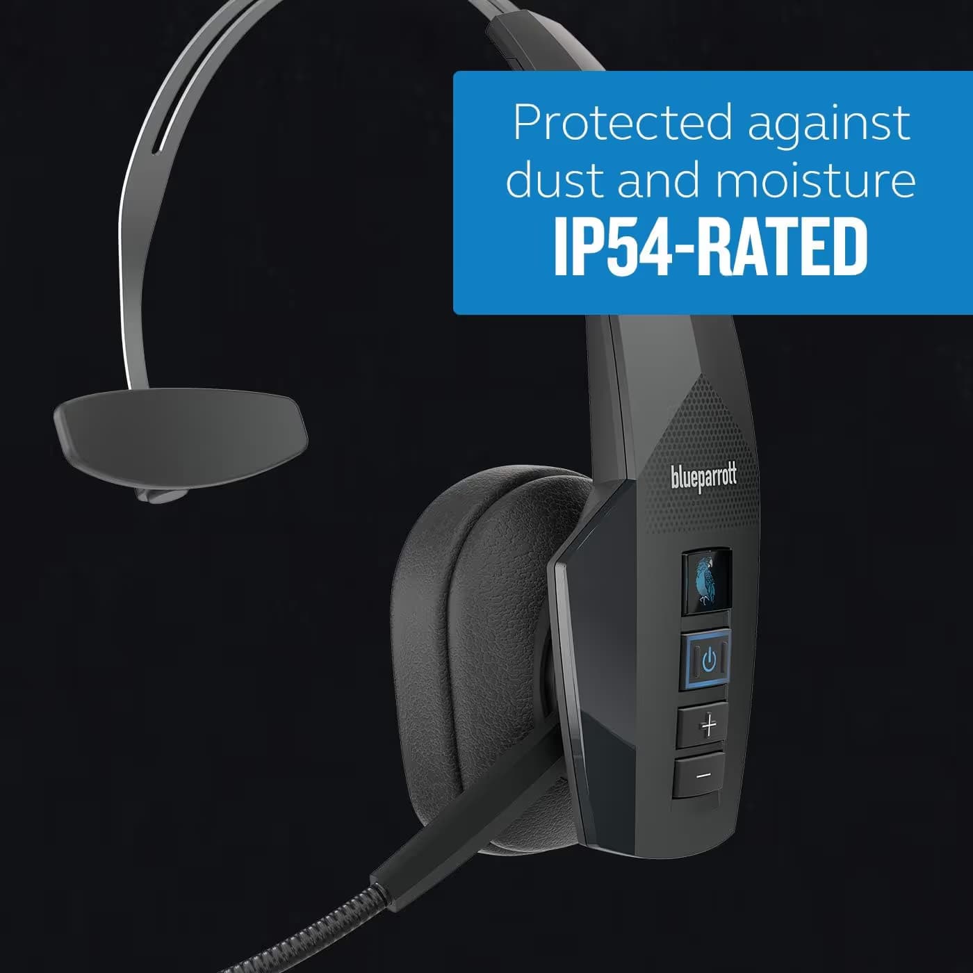 BlueParrott B350-XT Wireless Bluetooth Mono Headset image