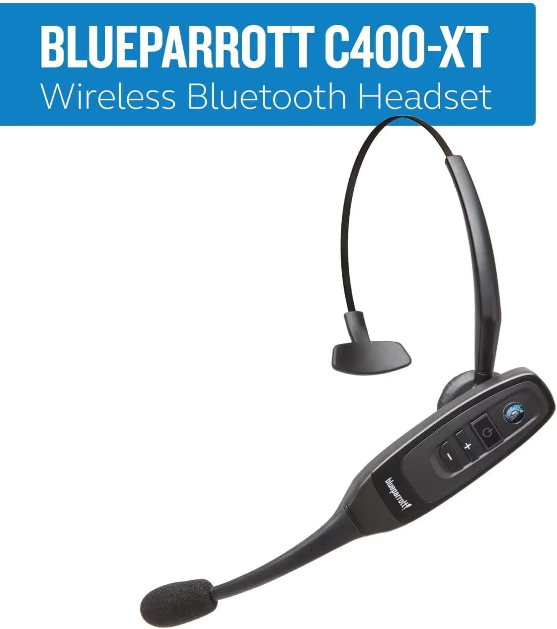 BlueParrott B350-XT Wireless Bluetooth Mono Headset image