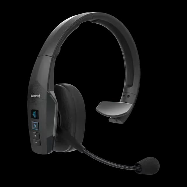 BlueParrott B450-XT Wireless Bluetooth Mono Headset image