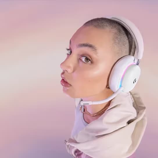 Logitech G735 Wireless Gaming Headset image