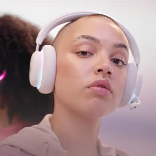 Logitech G735 Wireless Gaming Headset image