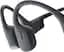 Shokz OpenRun Wireless Bone Conduction Open-Ear Bluetooth Headphones - Black image