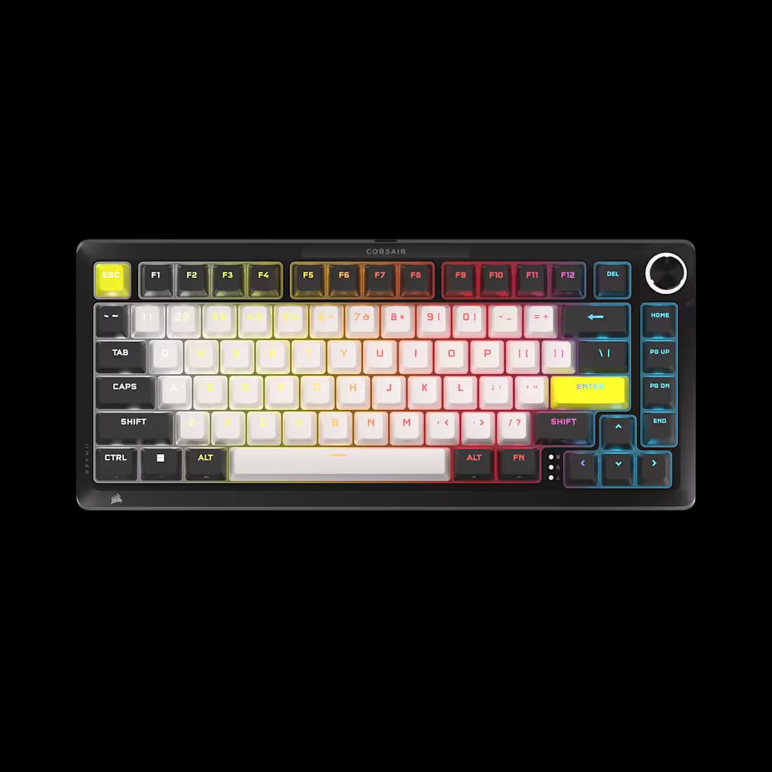 CORSAIR MAKR PRO 75 Hall Effect DIY Keyboard image