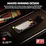 CORSAIR MAKR PRO 75 Hall Effect DIY Keyboard image