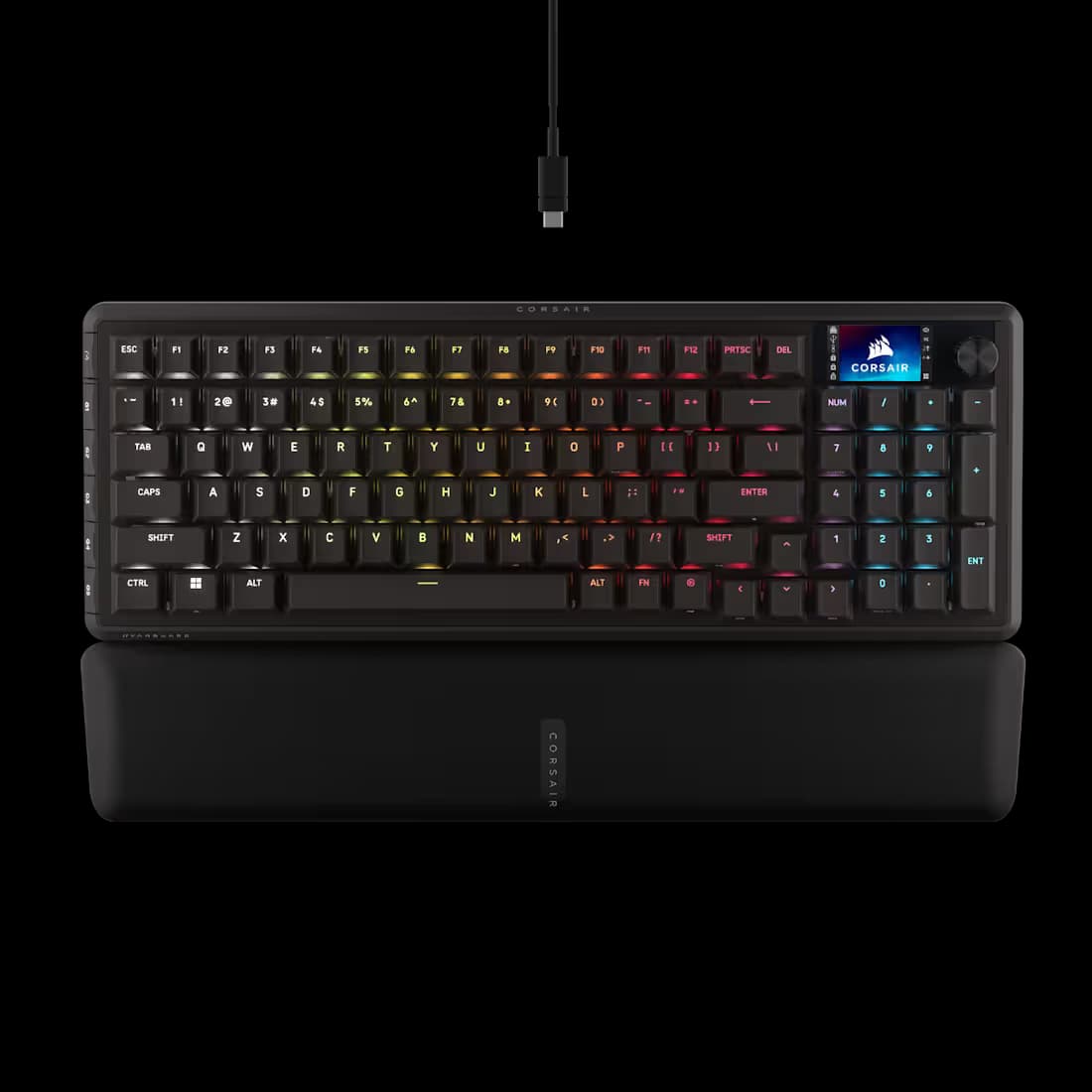 CORSAIR VANGUARD PRO 96 Hall Effect Gaming Keyboard main image