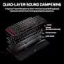 CORSAIR VANGUARD PRO 96 Hall Effect Gaming Keyboard image