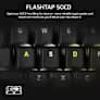 CORSAIR VANGUARD PRO 96 Hall Effect Gaming Keyboard image