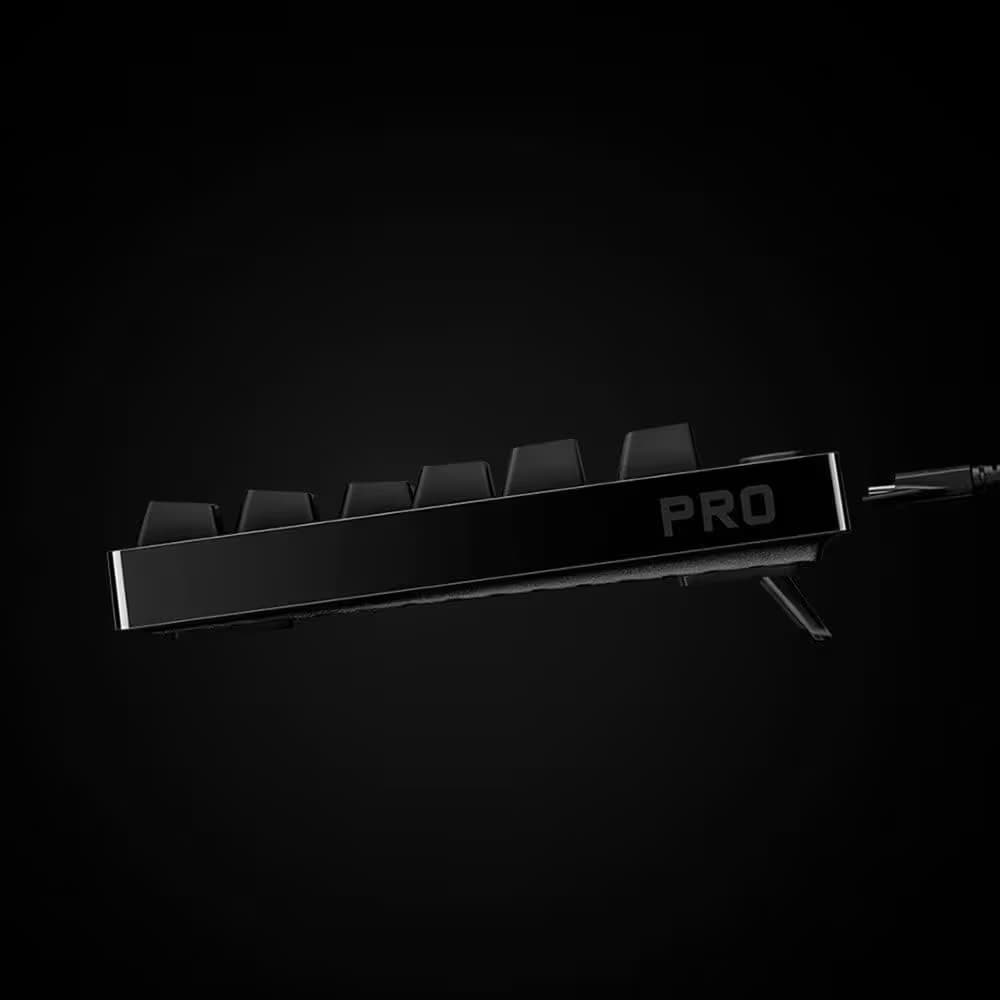 Logitech G PRO Wired Gaming Tenkeyless Keyboard, Black image
