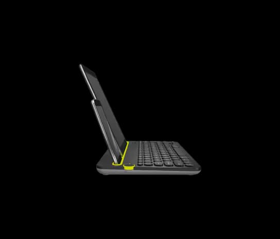 Logitech K480 Bluetooth Multi-Device Keyboard image