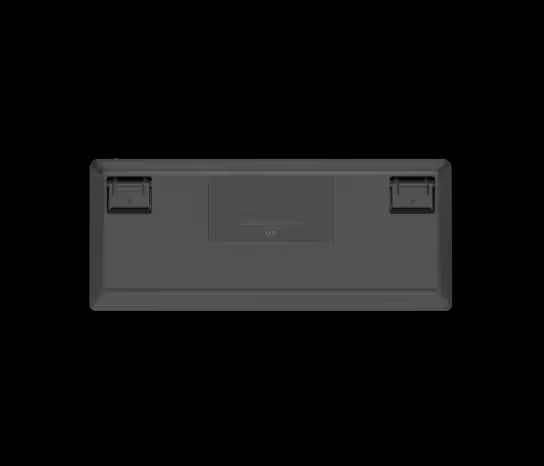 Logitech MX Mechanical Mini for Mac - Space Gray image
