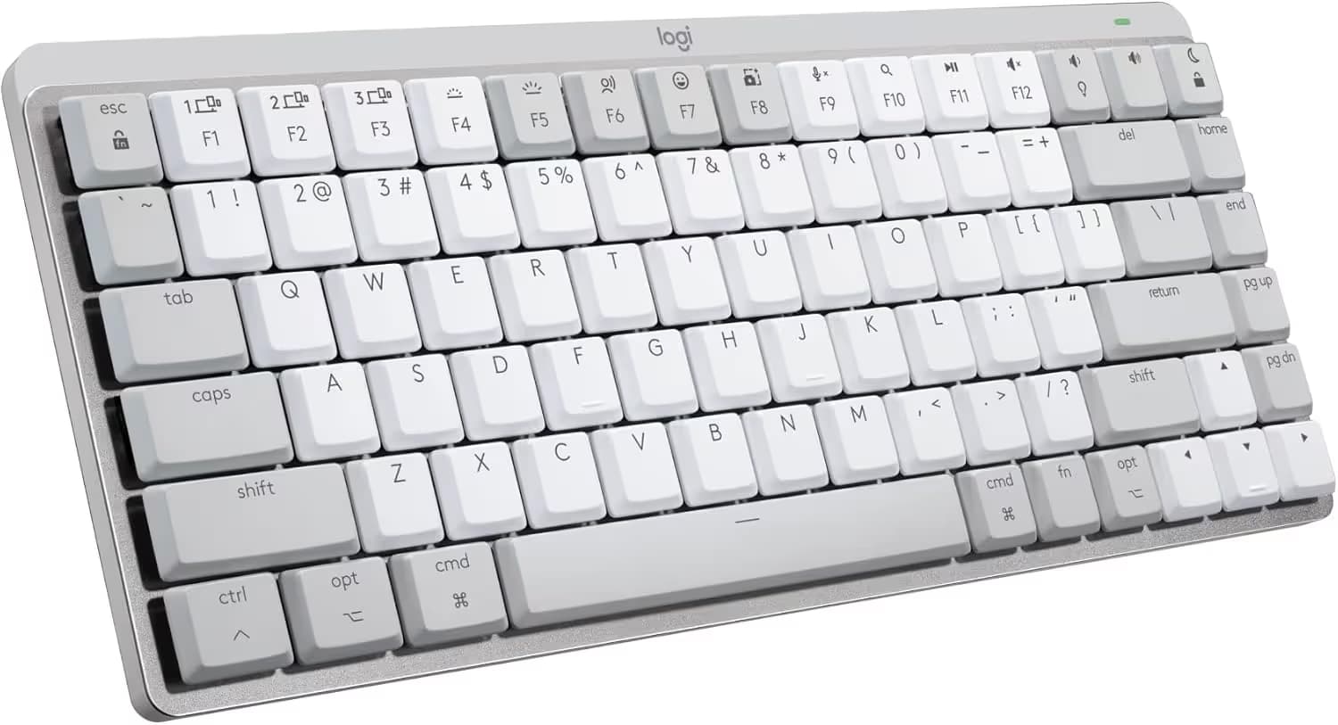 Logitech MX Mechanical Mini for Mac image