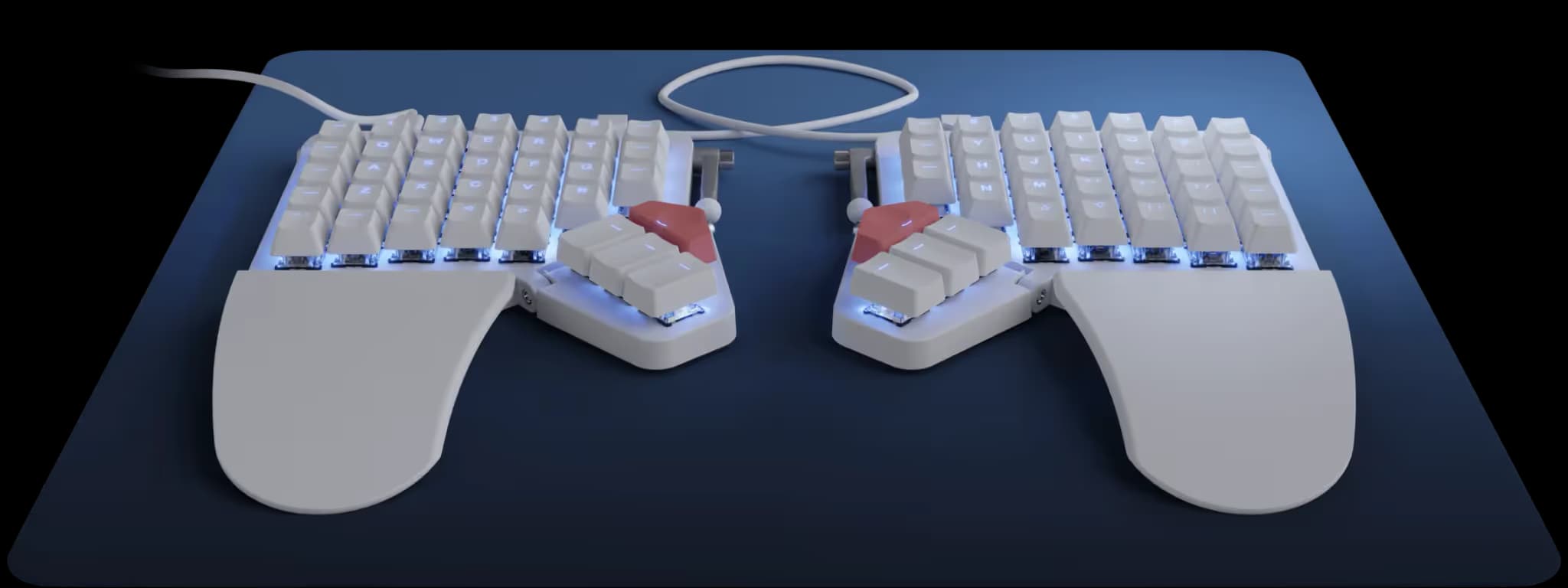 ZSA Moonlander Mark I main image