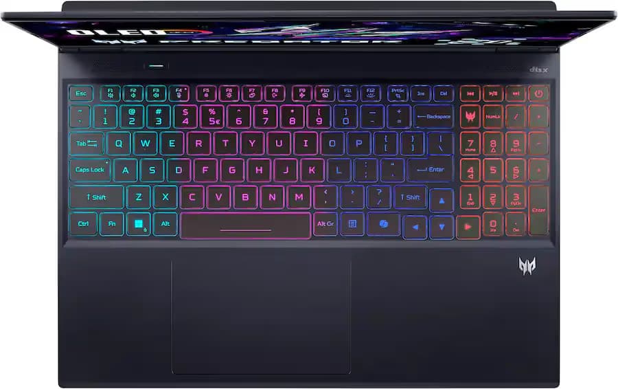 Acer Predator Helios Neo 16S AI Gaming Laptop PHN16S-71-91AW image