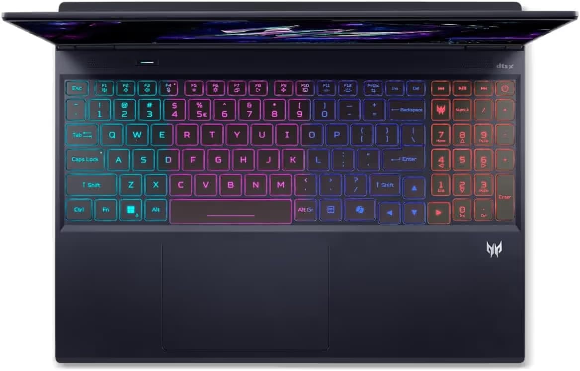 Acer Predator Helios Neo 16S AI Gaming Laptop image