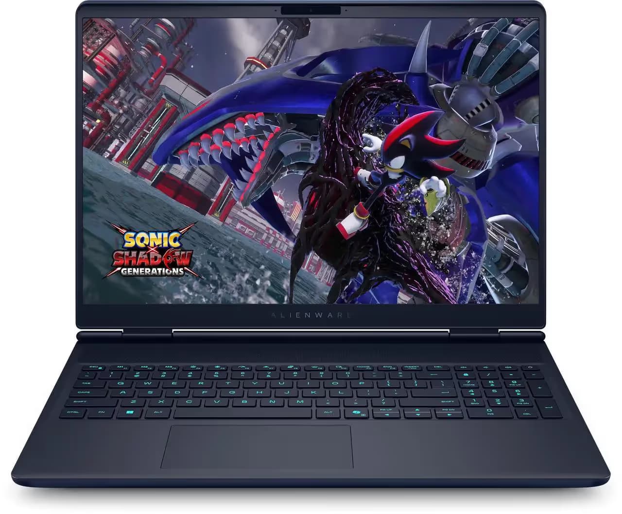 Alienware 16X Aurora 16-inch 2.5K Gaming Laptop main image
