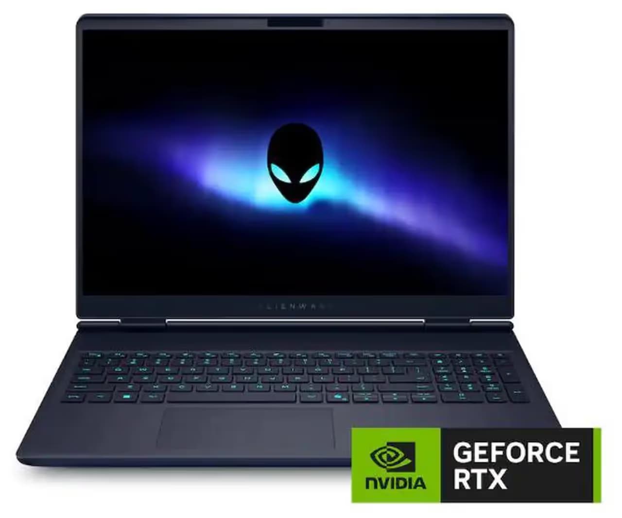 Alienware 16X Aurora 16-inch 2.5K Gaming Laptop image