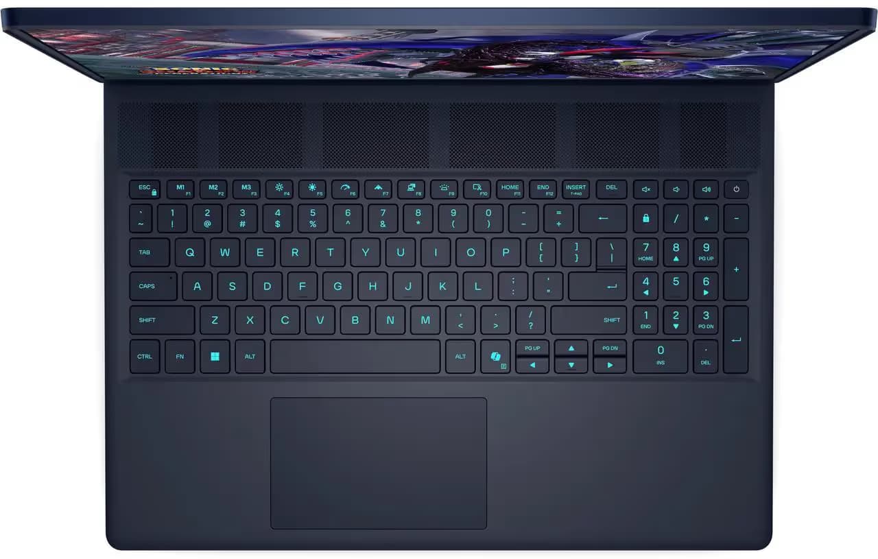 Alienware 16X Aurora 16-inch 2.5K Gaming Laptop image