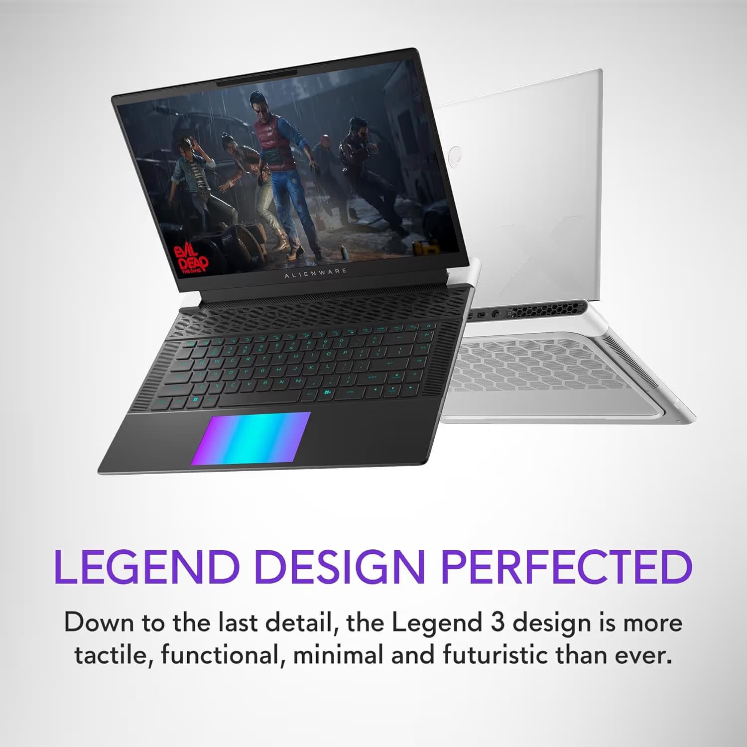 Alienware x16 R2 Gaming Laptop AW16R2-9517SLV-PUS image