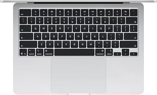 Apple MacBook Air 13-inch (M5, Silver) image