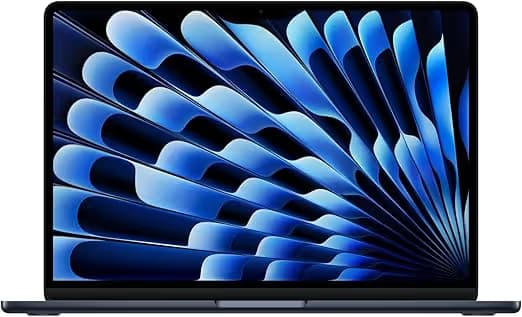 Apple MacBook Air 13-inch, Midnight main image