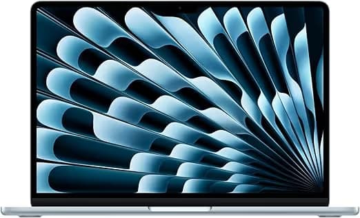 Apple MacBook Air 13-inch, Sky Blue main image