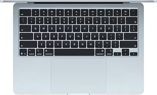 Apple MacBook Air 13-inch, Sky Blue image