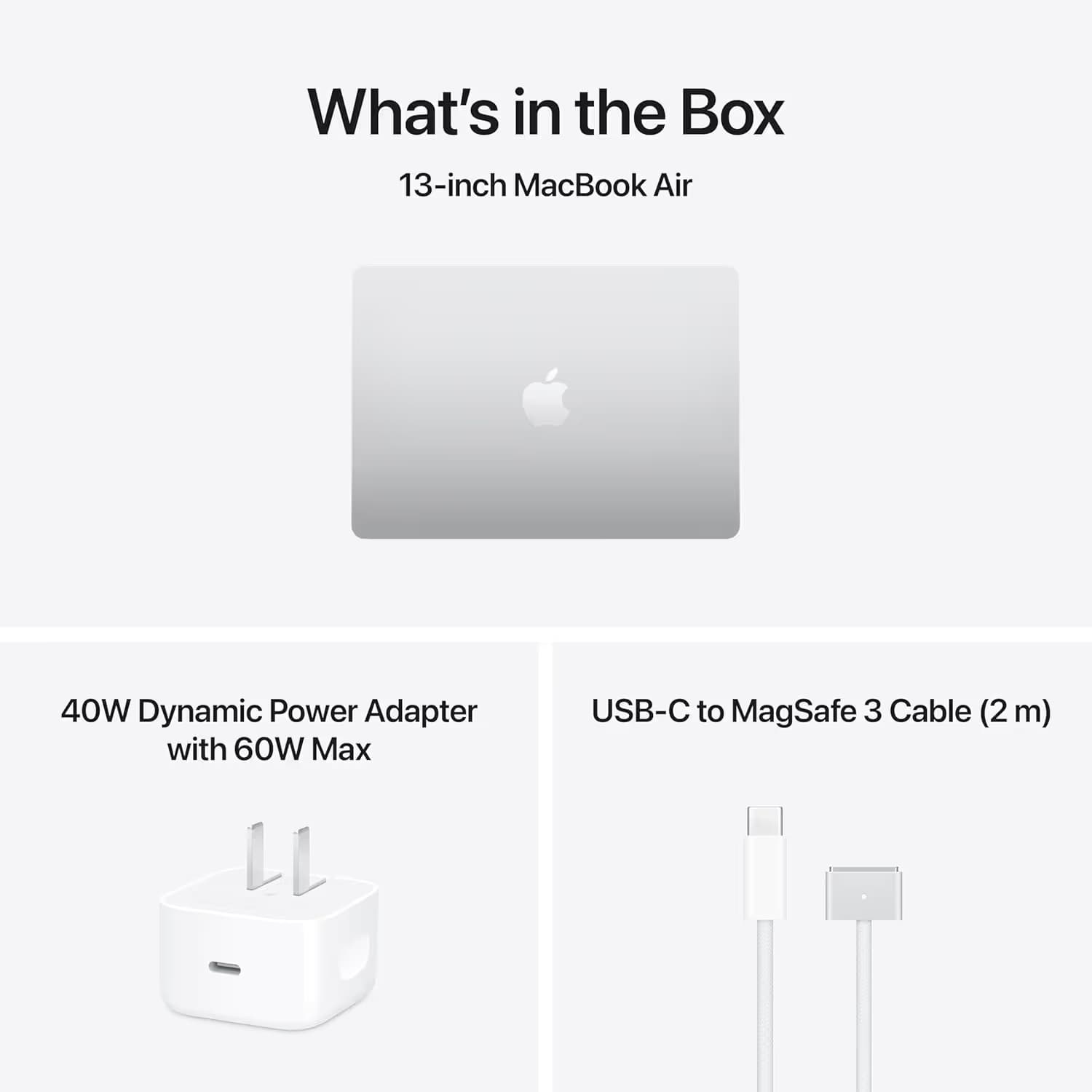Apple MacBook Air 13-inch, Sky Blue image