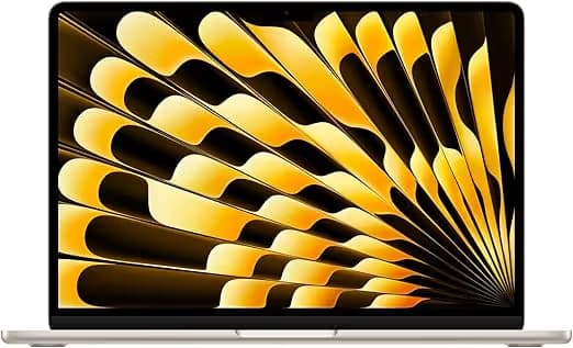Apple MacBook Air 13-inch (Starlight) main image