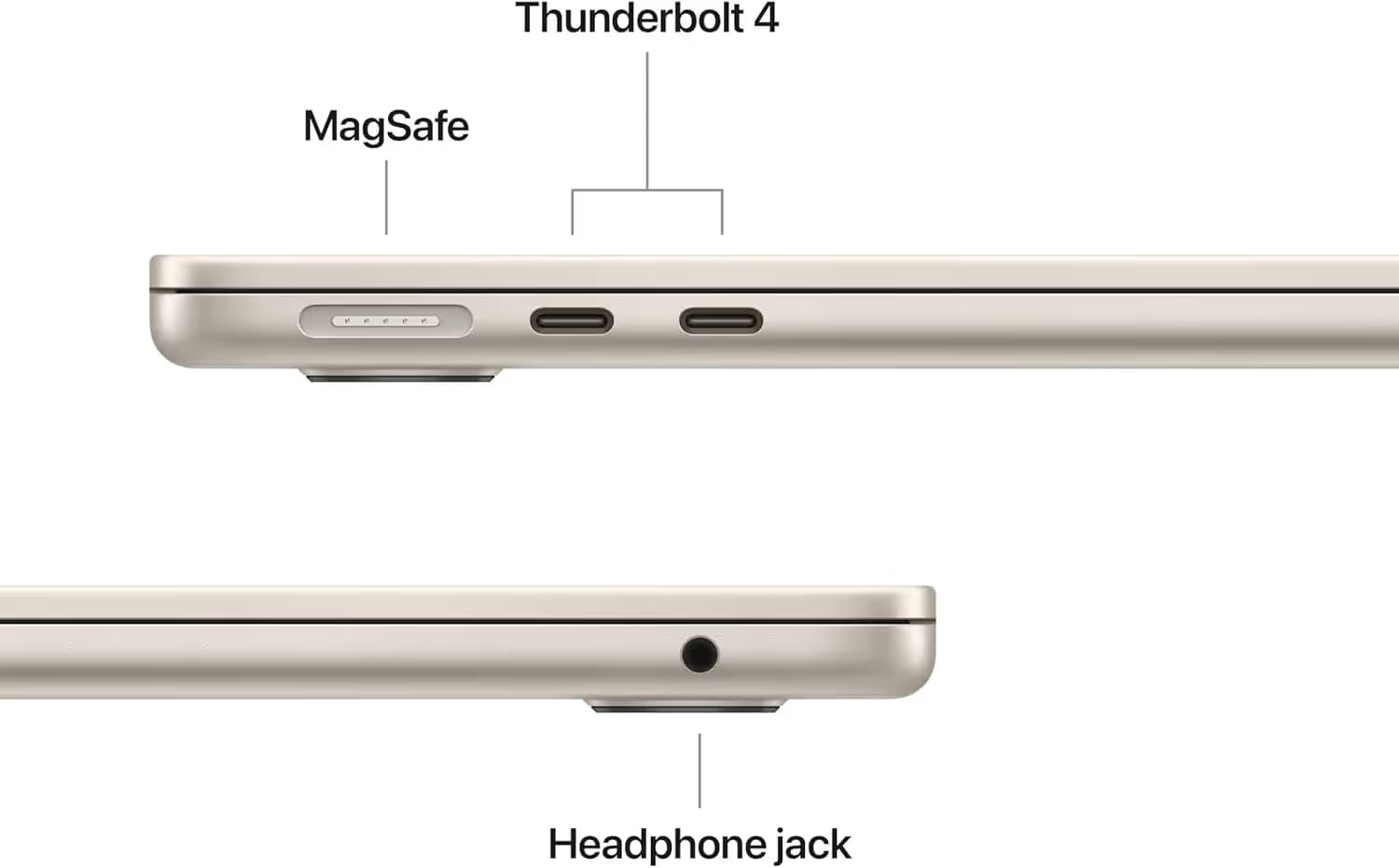Apple MacBook Air 13-inch (Starlight) image