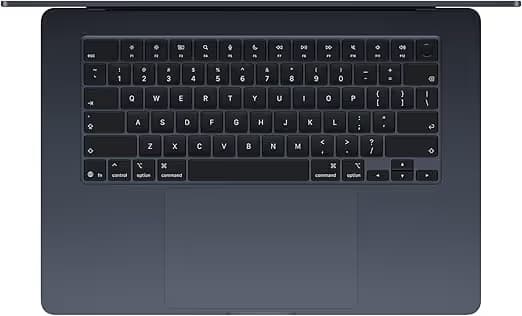 Apple MacBook Air 15-inch (M5, Midnight) image