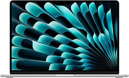Apple MacBook Air 15-inch (M5, Silver) main image