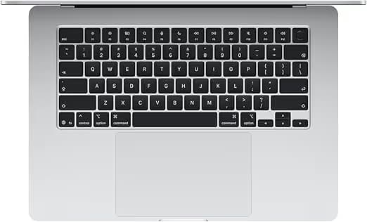 Apple MacBook Air 15-inch (M5, Silver) image
