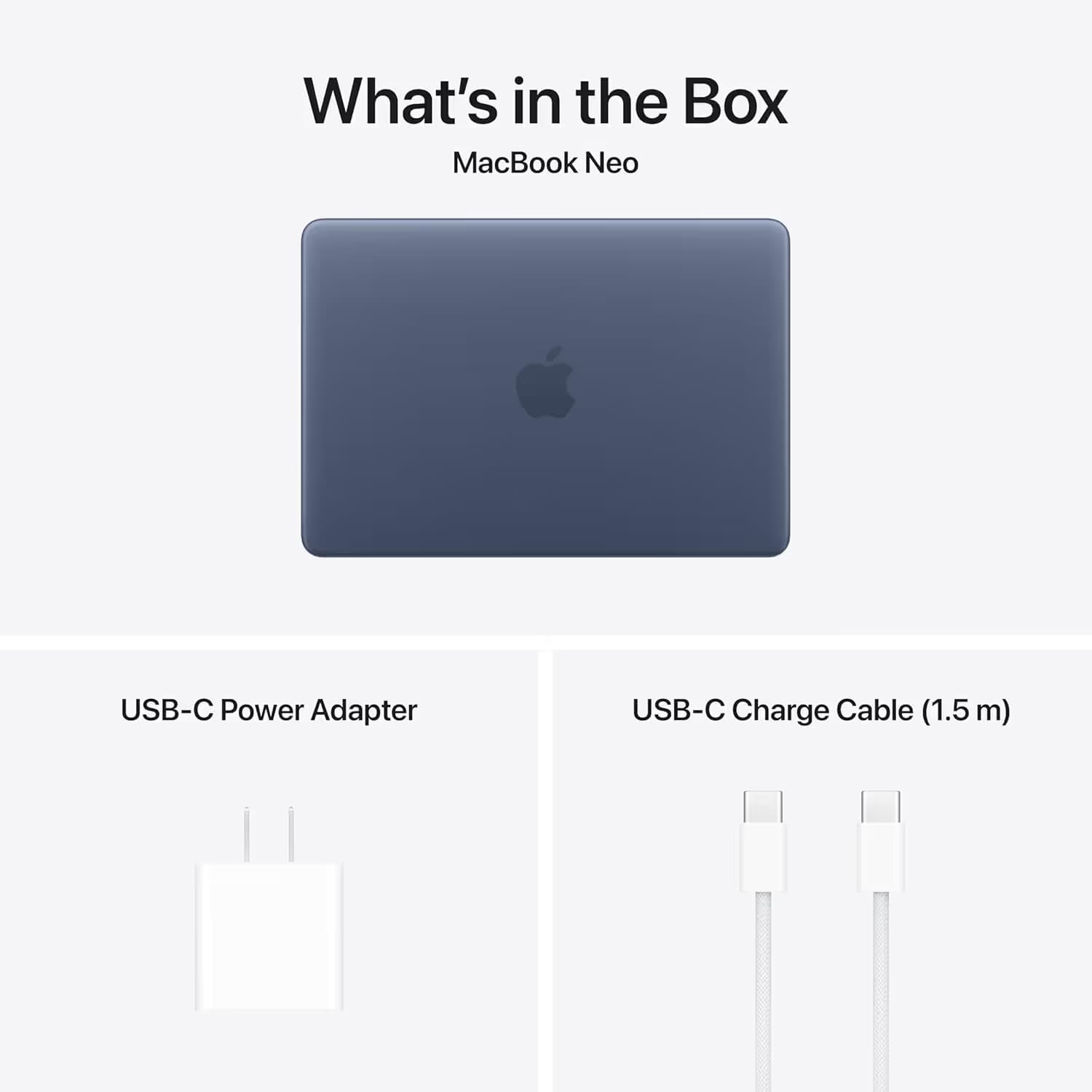 Apple MacBook Neo image