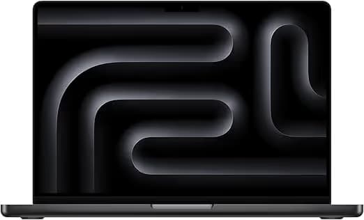 Apple MacBook Pro 14-inch (M5, Space Black) image