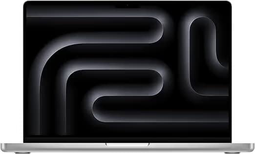 Apple MacBook Pro 14-inch (Silver) main image