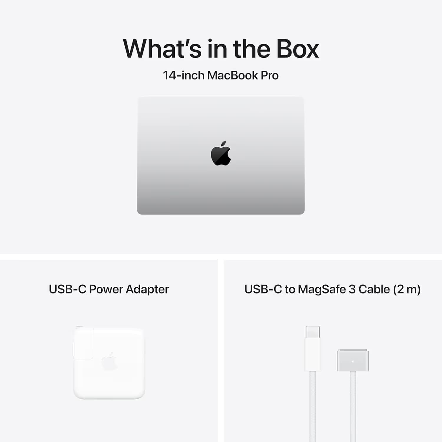 Apple MacBook Pro 14-inch (Silver) image