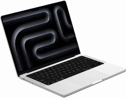 Apple MacBook Pro 14-inch (Silver) image