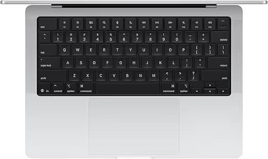 Apple MacBook Pro 14-inch (Silver) image