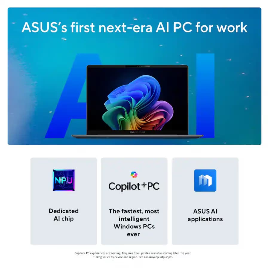 ASUS ExpertBook P5 P5405CSA-DH76 image