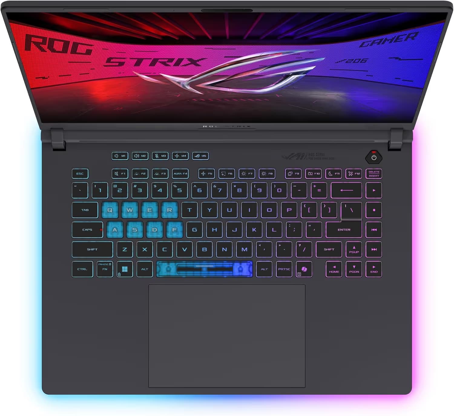 ASUS ROG Strix G16 G615JMR-DS94 16-inch FHD+ 165Hz Gaming Laptop - RTX 5060 image