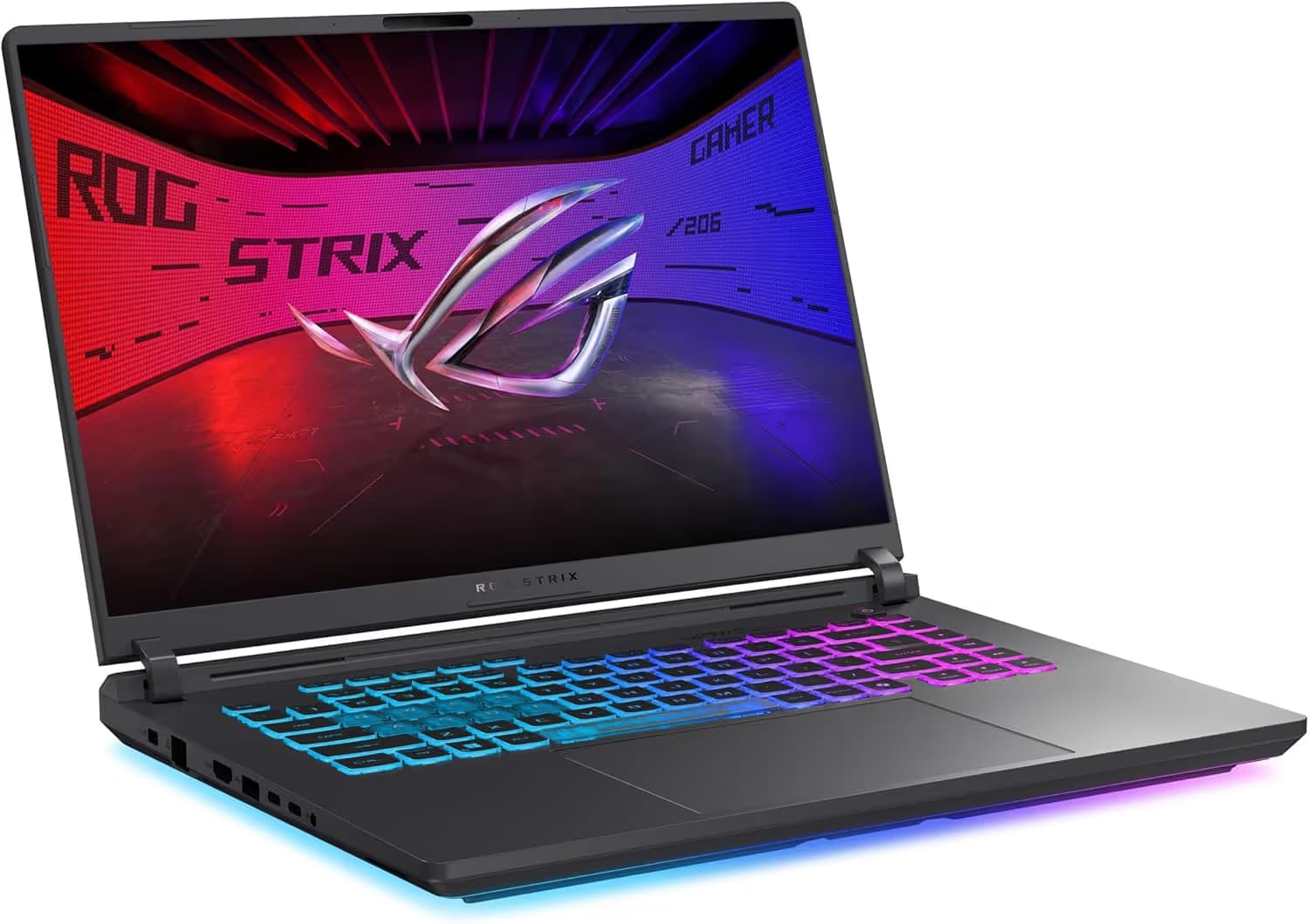 ASUS ROG Strix G16 G615JMR-DS94 16-inch FHD+ 165Hz Gaming Laptop - RTX 5060 image